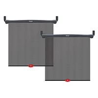 Brica Hot Sun Safety Car Shades Set of 2