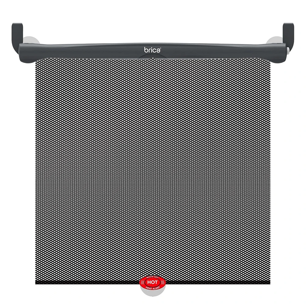 Brica Hot Sun Safety Car Shades Set of 2