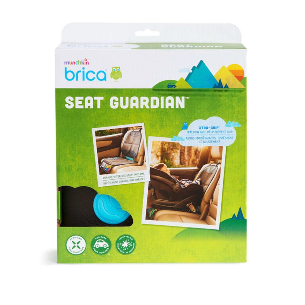 Seat Guardian - Black