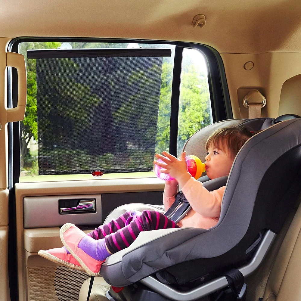 Mega Car Shade for Minivan and SUV