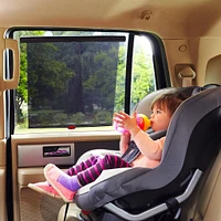 Mega Car Shade for Minivan and SUV