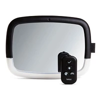 Mirror for car with night ligh