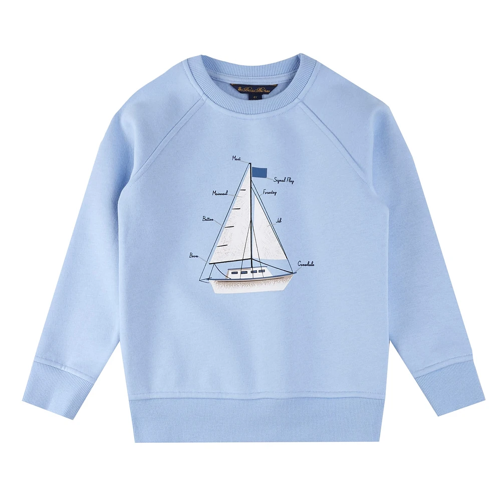 Newport Sweatshirt 4-14y