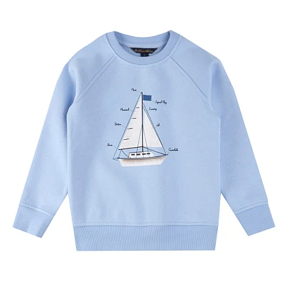 Newport Sweatshirt 4-14y