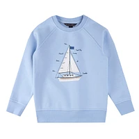 Newport Sweatshirt 4-14y
