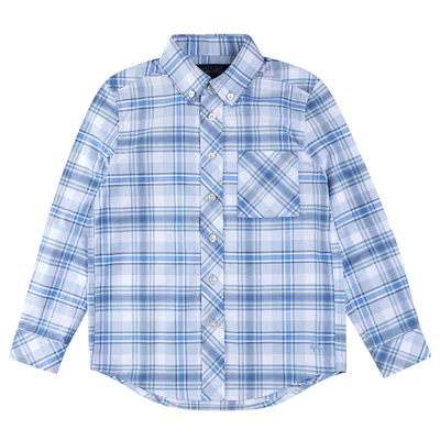 Chemise Carreaux Newport 6-14ans
