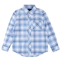 Chemise Carreaux Newport 6-14ans
