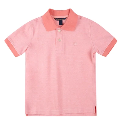 Polo Corail Bermudes 4-14ans