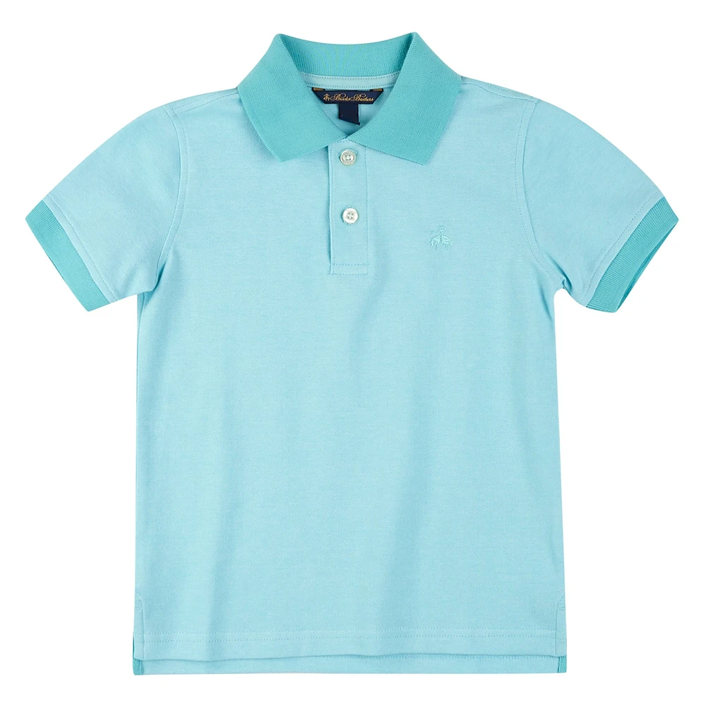 Polo Aqua Bermudes 4-14ans