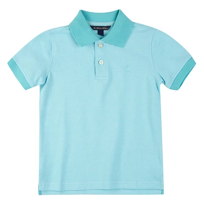 Polo Aqua Bermudes 4-14ans