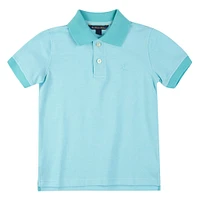 Polo Aqua Bermudes 4-14ans