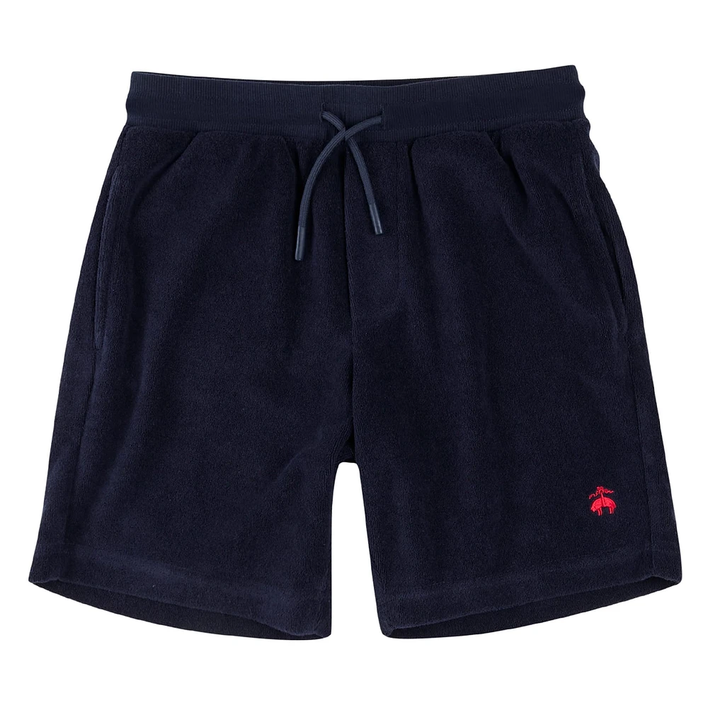 Short Marine Bermudes 6-14ans