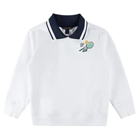 Gilet Ouaté Bermudes 4-14ans