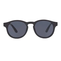 Black Round Sunglasses 0-5y