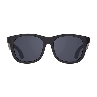 Black Navigator Sunglasses 0-5y