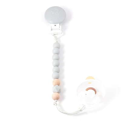 Attache-Suce - Mini Bois Gris