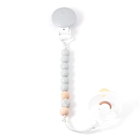 Attache-Suce - Mini Bois Gris