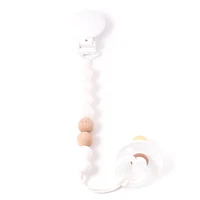 Attache-Suce - Maxi Bois Perle