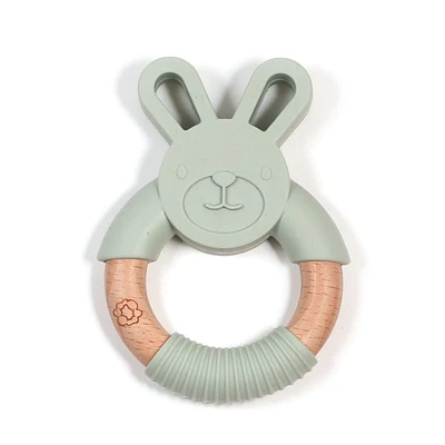 Ring Teether - Sauge Rabbit
