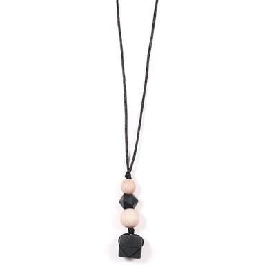 Necklace Astral - Black