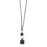 Necklace Astral - Black