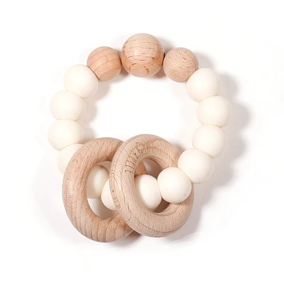 Clic-Clac Wood Rattle