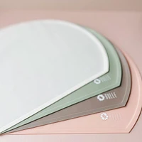 Silicone Placemat - Peach