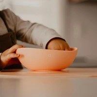 Silicone Placemat - Peach
