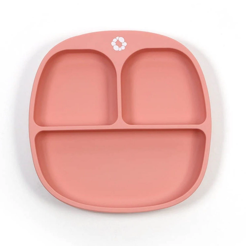 Assiette en Silicone