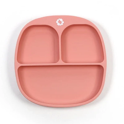 Assiette en Silicone
