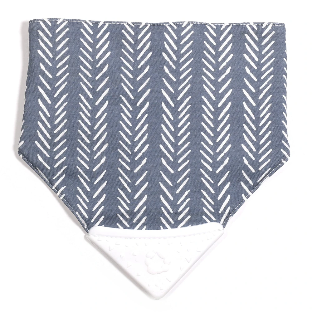 Teething Bib - Dog