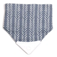 Teething Bib - Dog