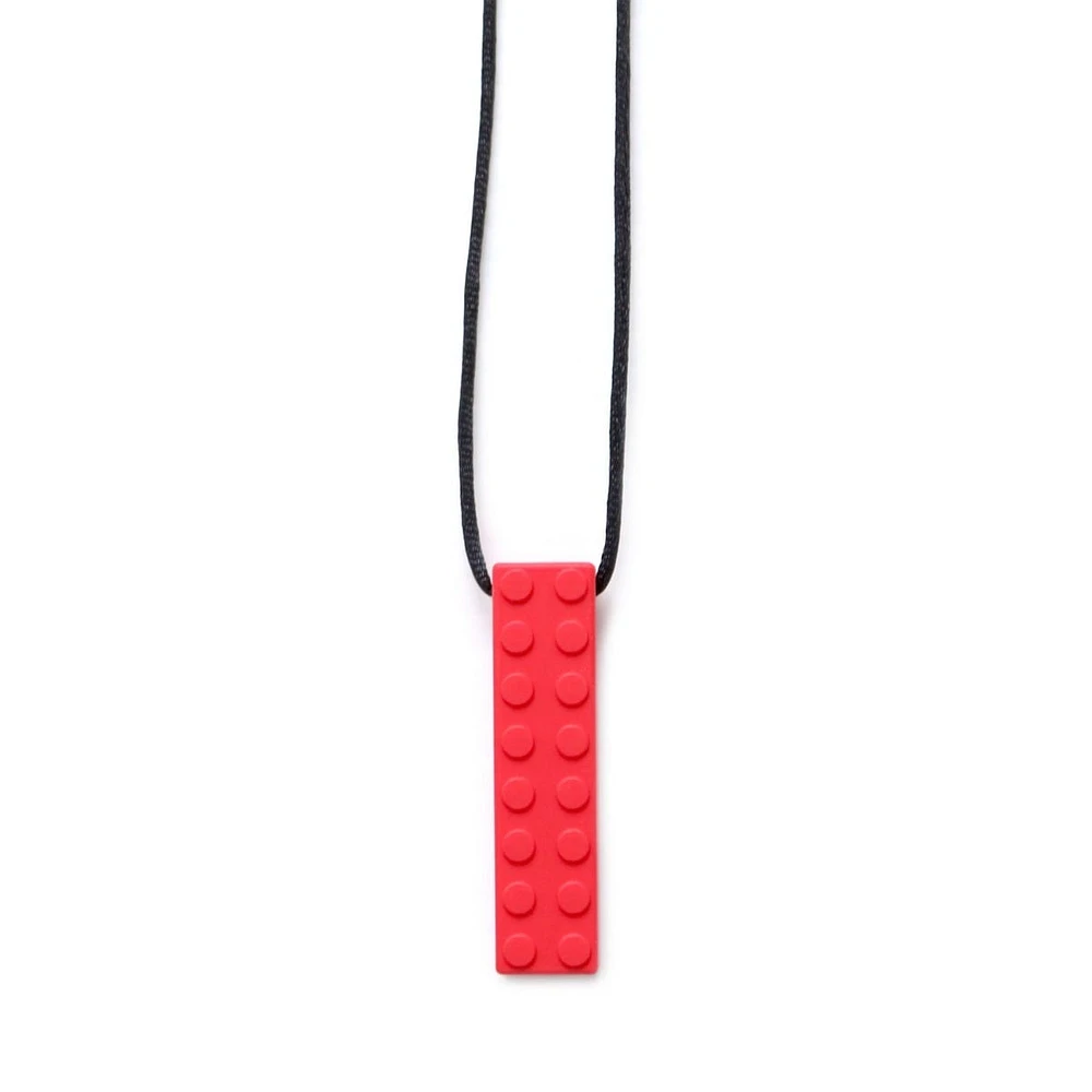 Bloc Pendant - Red