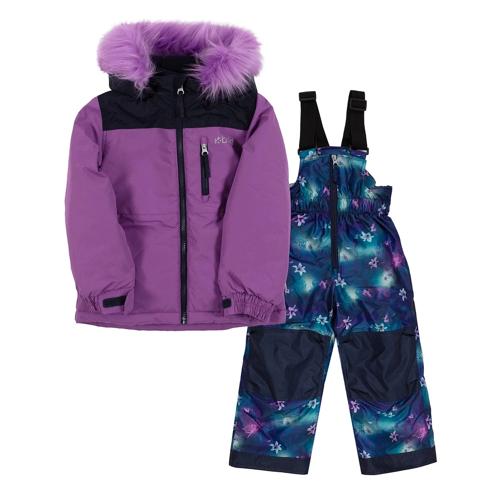 Magic Snowsuit 2-8y