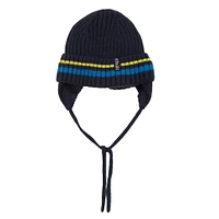 Tuque Tricot Marine 2-6ans