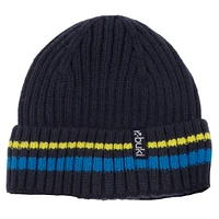 Tuque Tricot Marine 7-14ans