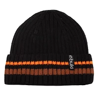 Tuque Tricot Noire 7-14ans