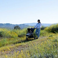 INDIE All-Terrain Stroller - Ocean (2024)