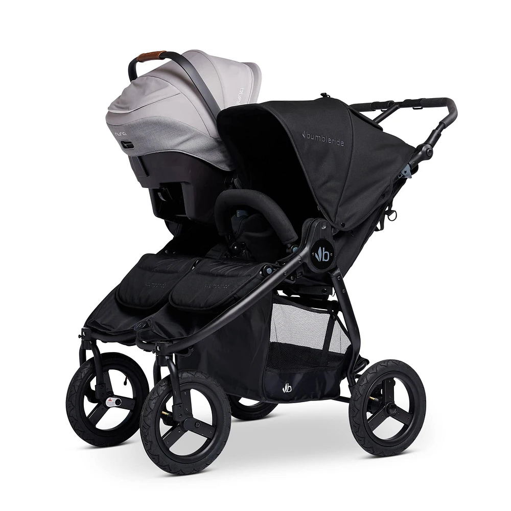 Adaptateur Indie Double Maxi-cosi / Nuna / Clek