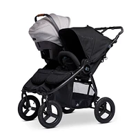 Adaptateur Indie Double Maxi-cosi / Nuna / Clek