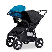 Adaptateur Indie Double Maxi-cosi / Nuna / Clek