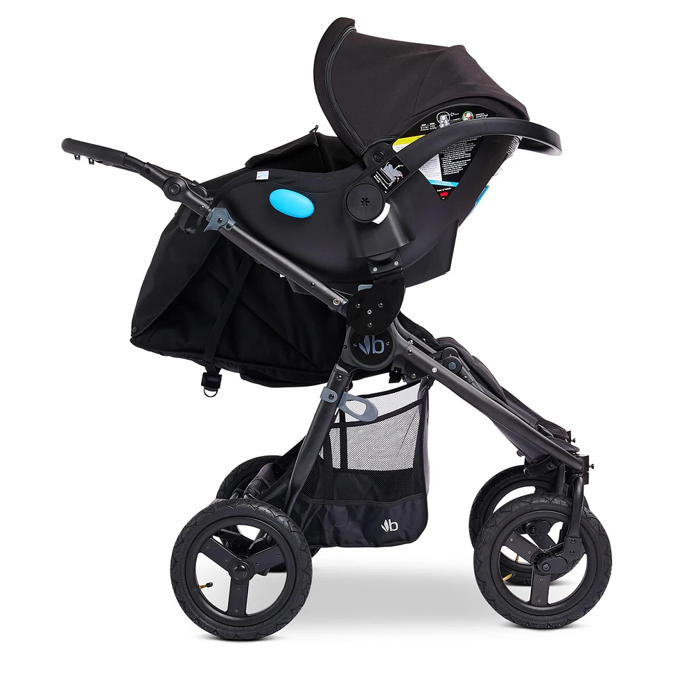 Adaptateur Indie Double Maxi-cosi / Nuna / Clek