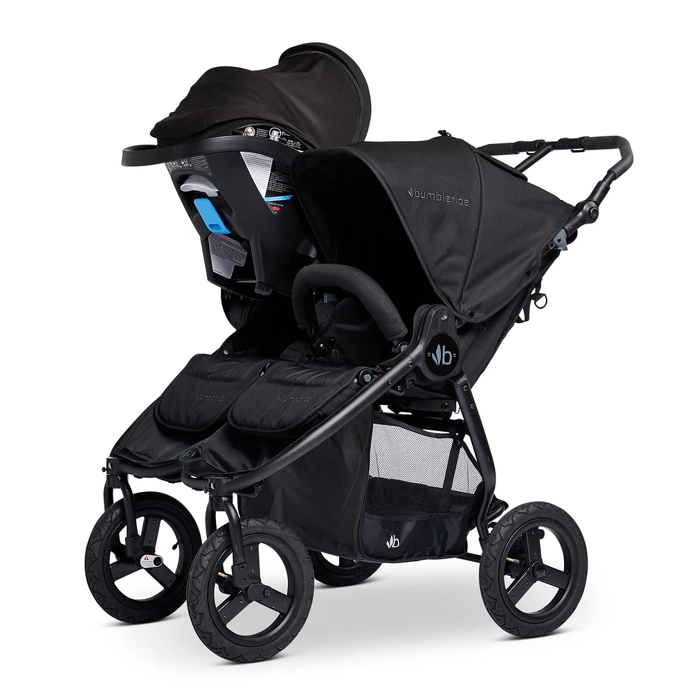 Adaptateur Indie Double Maxi-cosi / Nuna / Clek
