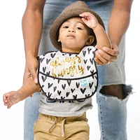 Waterproof SuperBib 3-Pack 6-24m