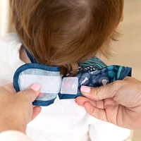 Waterproof SuperBib 3-Pack 6-24m - Jungle 