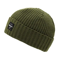 Leo Olive Beanie 7-16y
