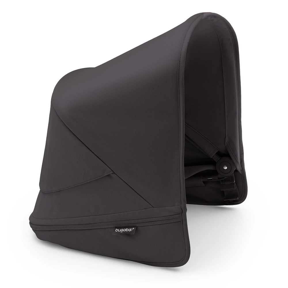 Donkey5 Sun Canopy - Midnight Black