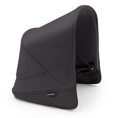 Donkey5 Sun Canopy  - Midnight Black 