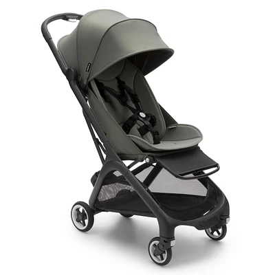 Butterfly Stroller - Forest Green