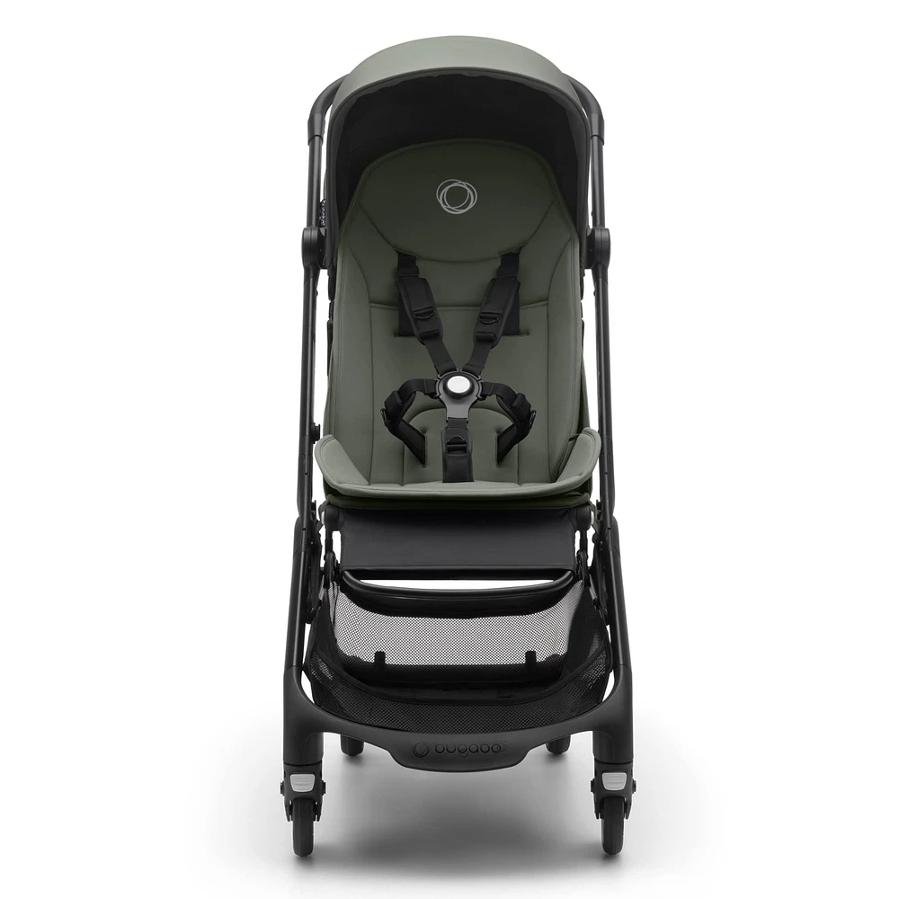 Butterfly Stroller - Forest Green